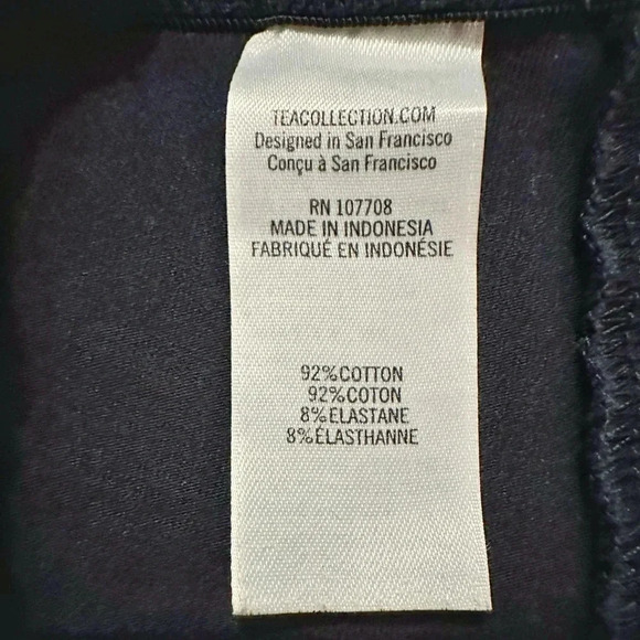 Tea Collection | Bundle of Capri Leggings (7) - Picture 8 of 11